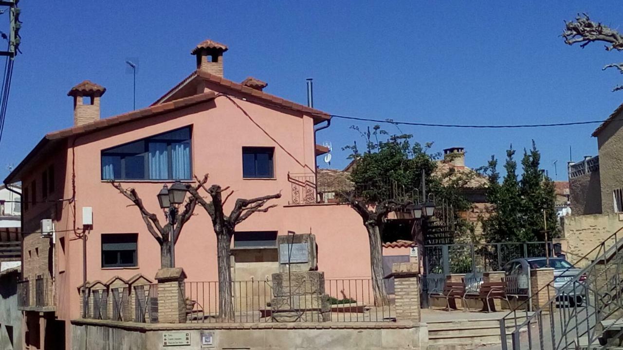 Turismo Rural Del Somontano Salas Bajas Exterior photo